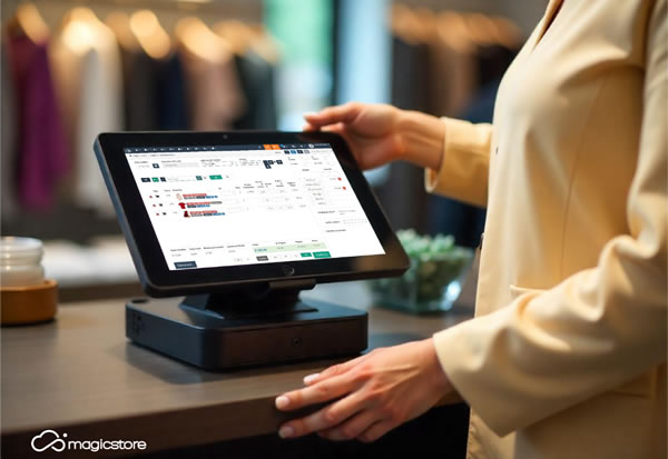 magicstore - gestionale cloud per boutique di moda
